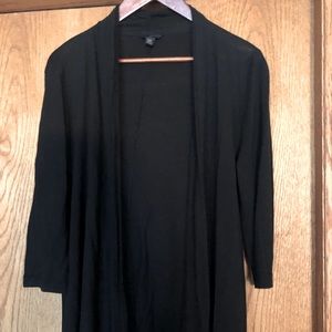 Women’s Black Banana Republic Cardigan